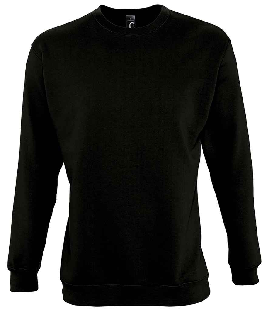 SOLS SOL01178 SOL'S Unisex Supreme Sweatshirt - COOZO