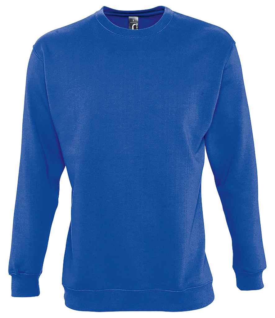 SOLS SOL01178 SOL'S Unisex Supreme Sweatshirt - COOZO