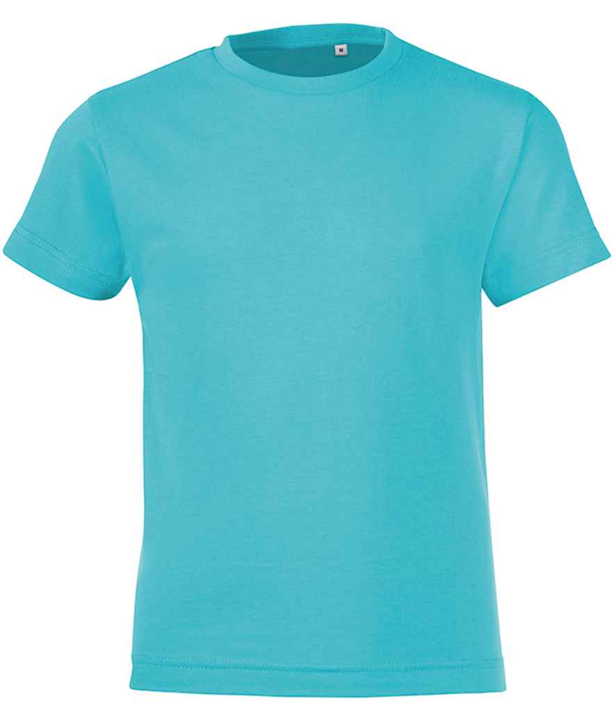 SOLS SOL01183 SOL'S Kids Regent Fit T-Shirt - COOZO