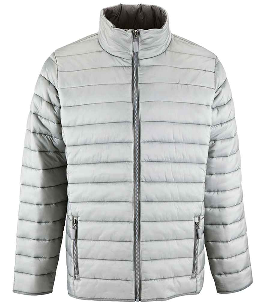 SOLS SOL01193 SOL'S Ride Padded Jacket - COOZO