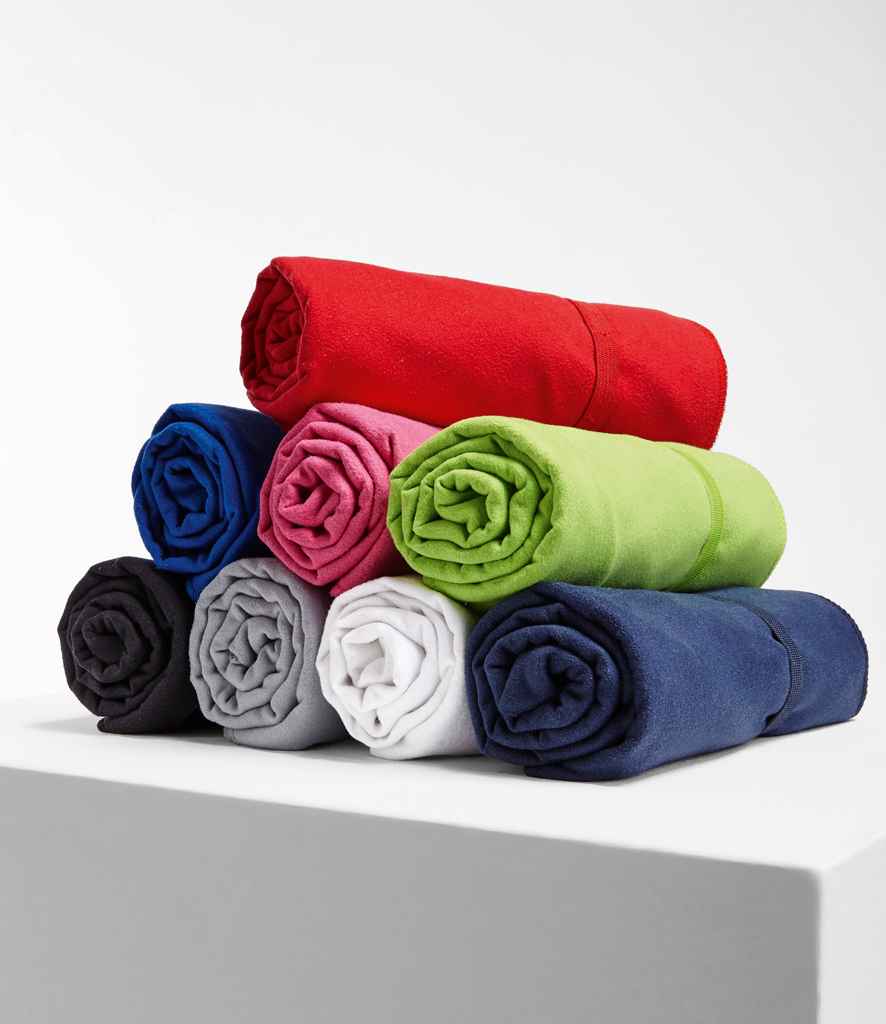 SOLS SOL01209 SOL'S Atoll 50 Microfibre Hand Towel - COOZO