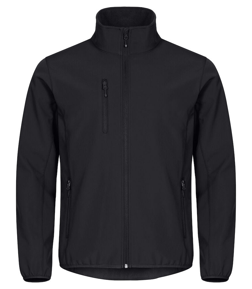 Clique 0200910 Classic Softshell Jacket - COOZO