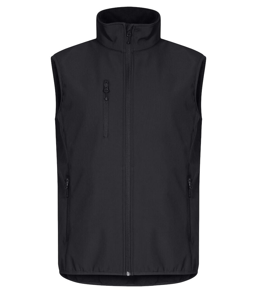 Clique 0200911 Classic Softshell Vest - COOZO