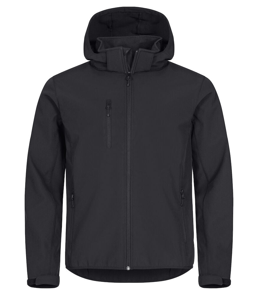 Clique 0200912 Classic Softshell Hoody - COOZO