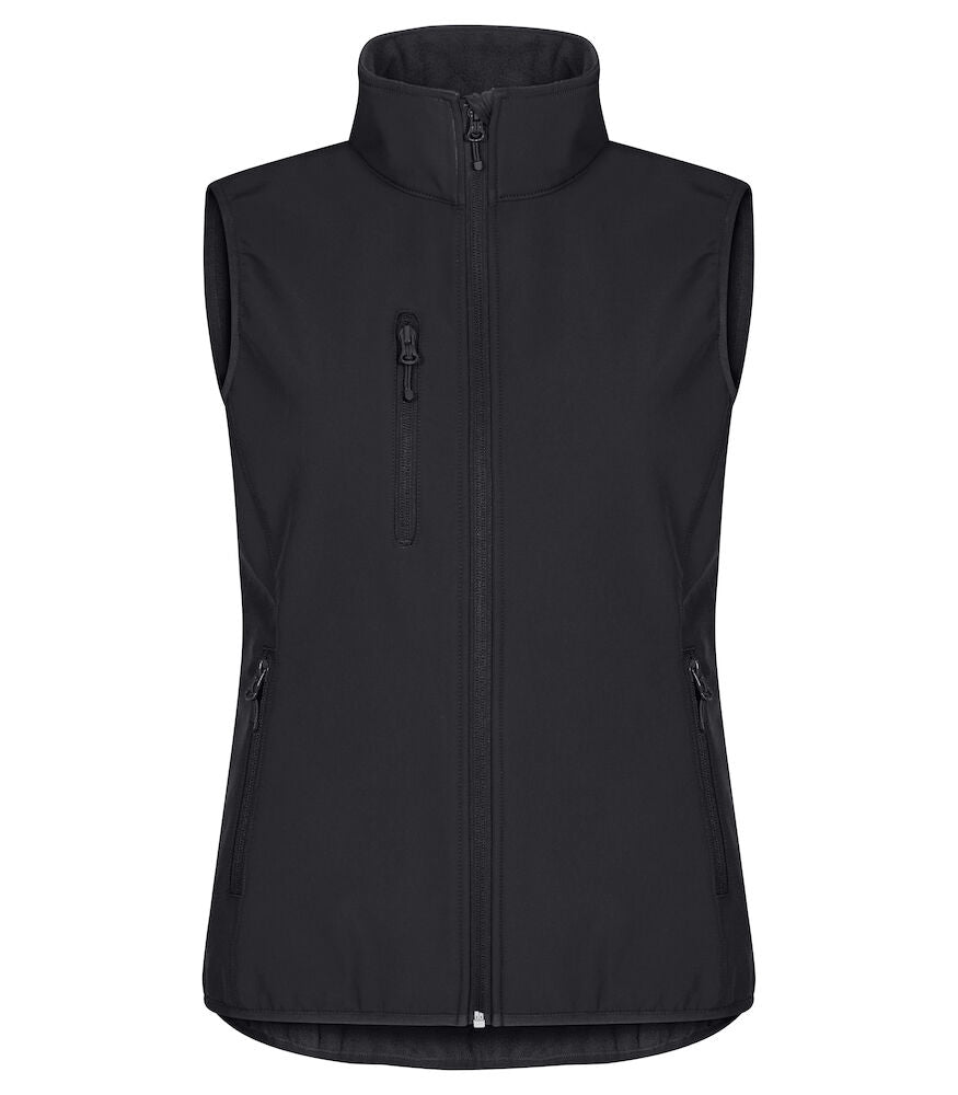 Clique 0200916 Classic Softshell Vest Women - COOZO