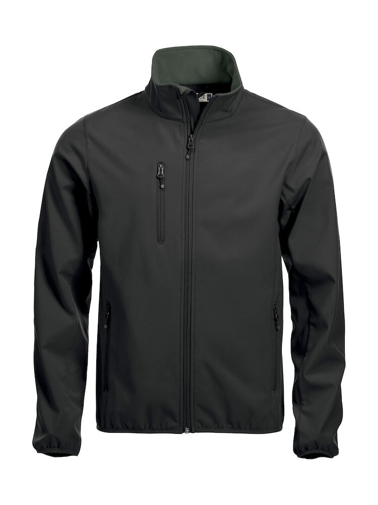 Clique 020910 Basic Softshell Jacket - COOZO