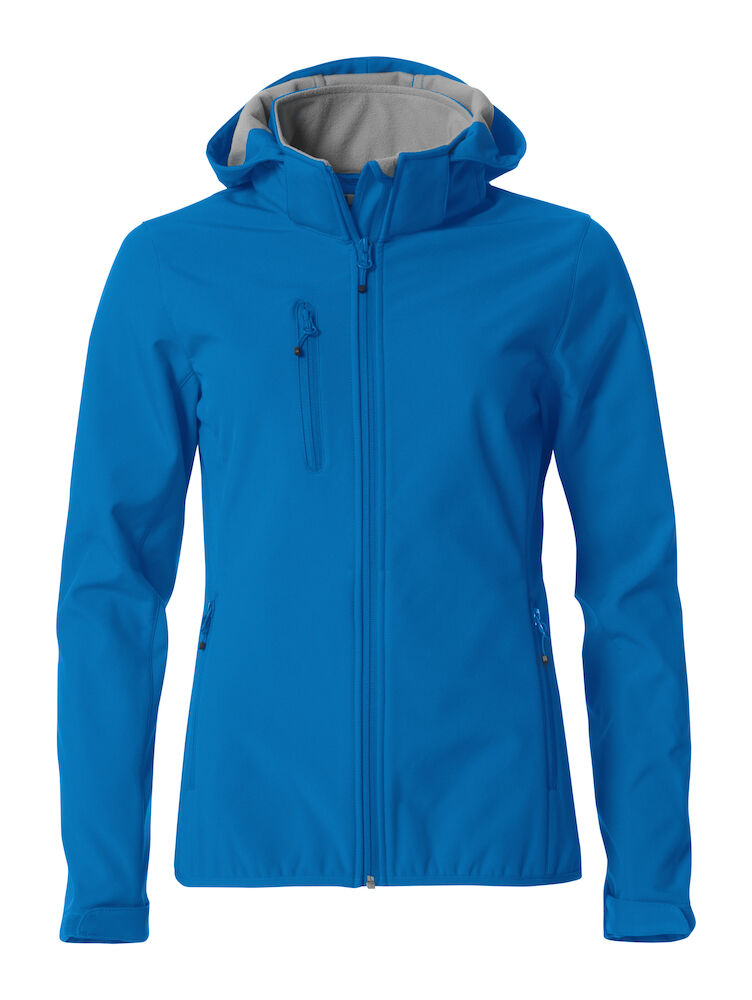 Clique 020917 Basic Hoody Softshell Ladies - COOZO