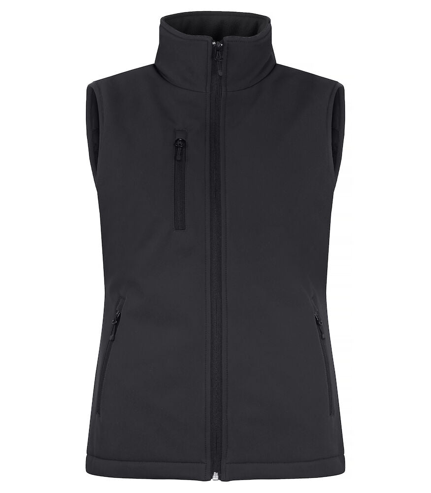 Clique 020959 Padded Softshell Vest Women - COOZO
