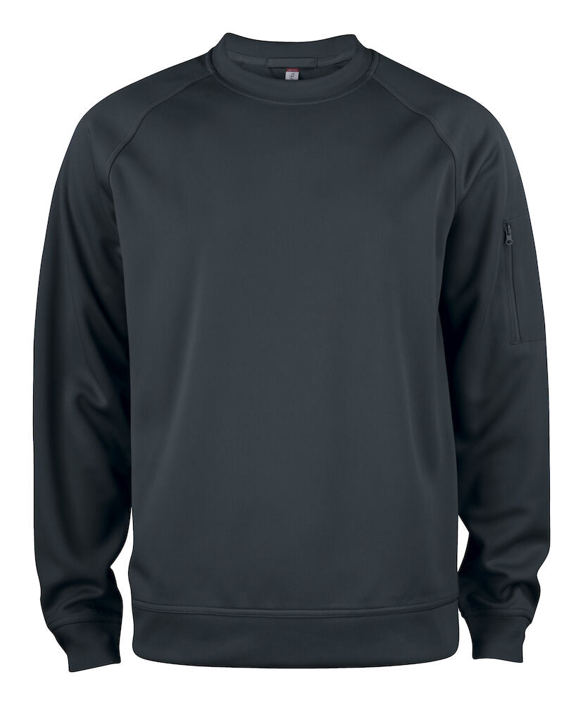 Clique 021010 Basic Active Roundneck - COOZO