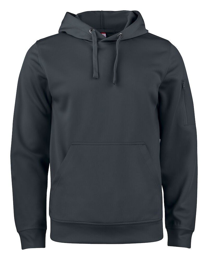 Clique 021011 Basic Active Hoody - COOZO