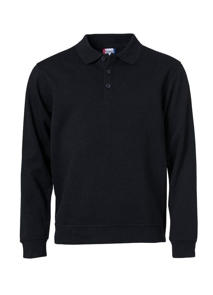 Clique 021032 Basic Polo Sweater - COOZO