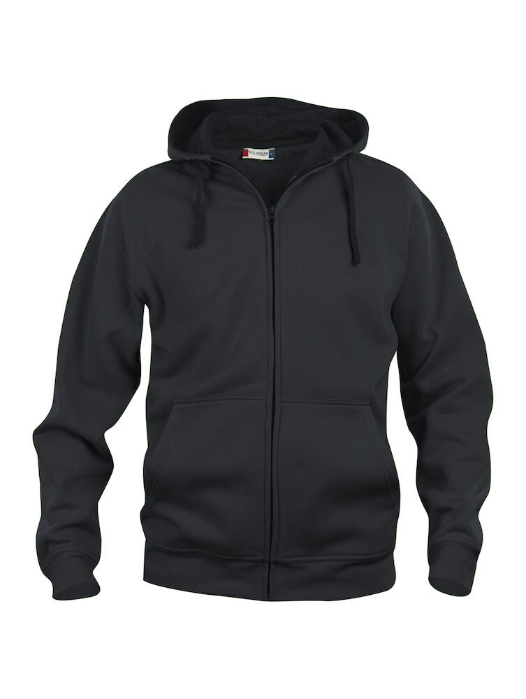 Clique 021034 Basic Hoody Full Zip - COOZO