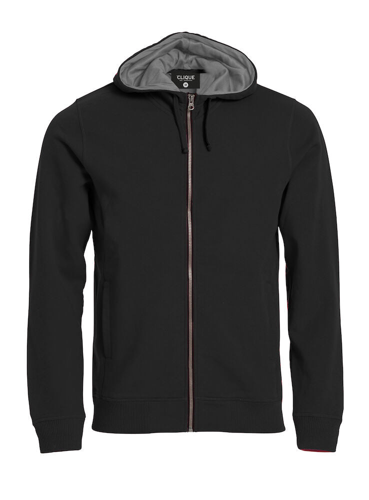 Clique 021044 Classic Hoody Full Zip - COOZO