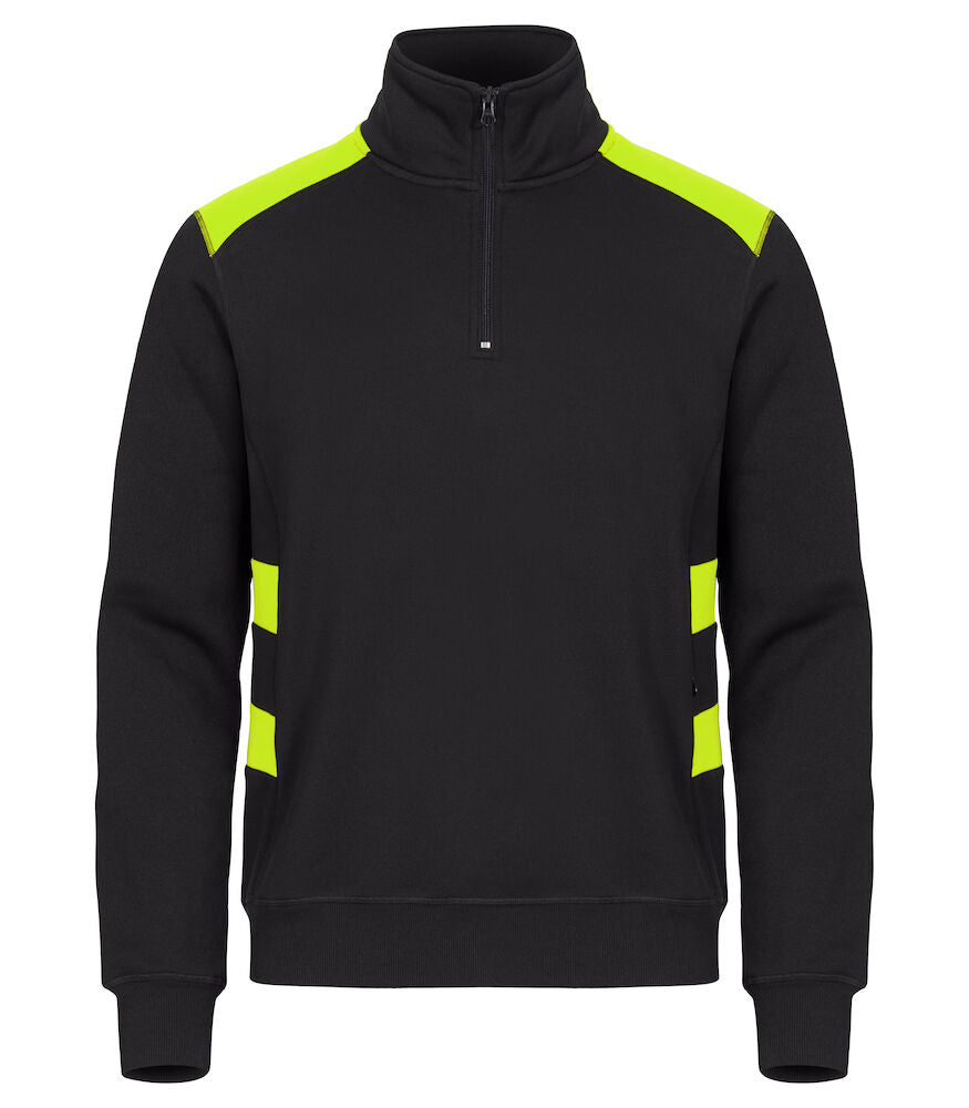 Clique 021075 Ambition Half Zip - COOZO