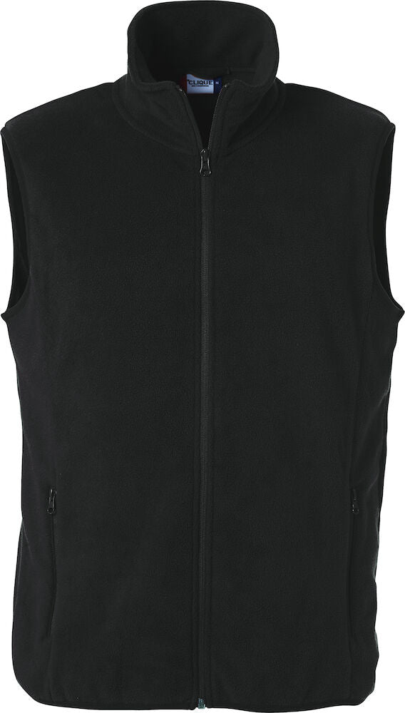 Clique 023902 Basic Polar Fleece Vest - COOZO