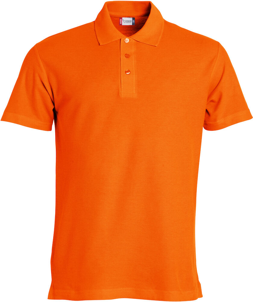 Clique 028230 Basic Polo Other color - COOZO