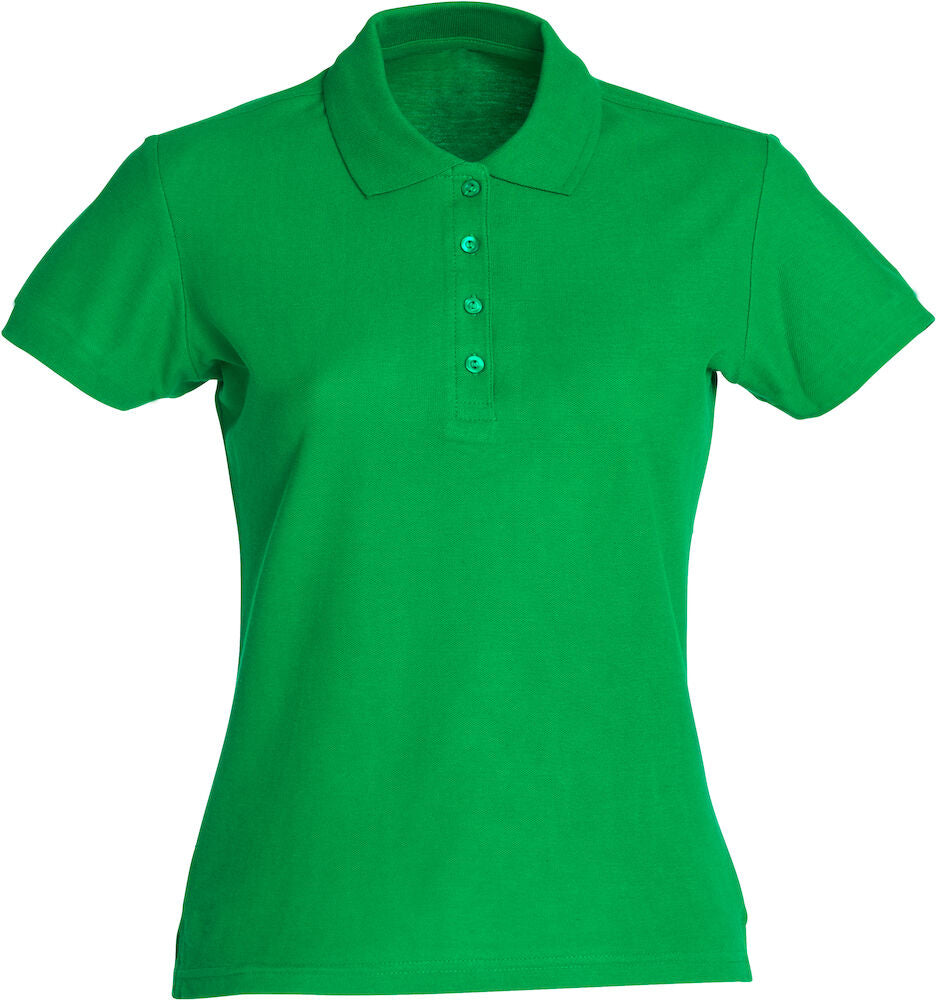 Clique 028231 Basic Polo Women Other color - COOZO