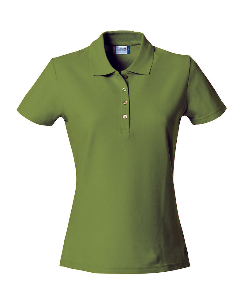 Clique 028231 Basic Polo Women Other color - COOZO