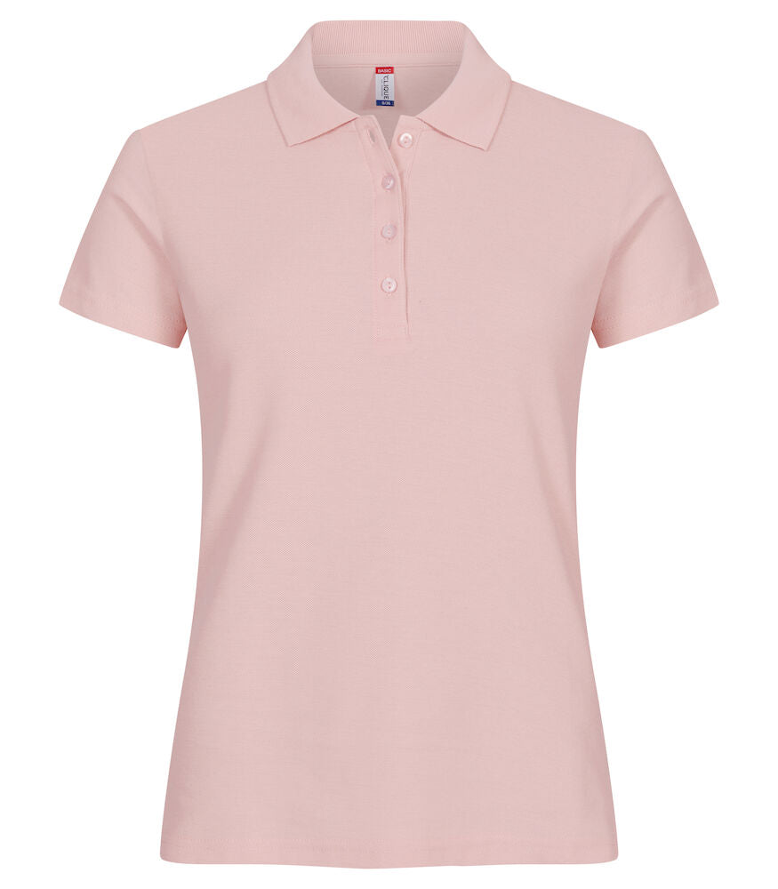 Clique 028231 Basic Polo Women Other color - COOZO