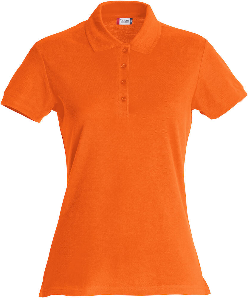 Clique 028231 Basic Polo Women Other color - COOZO