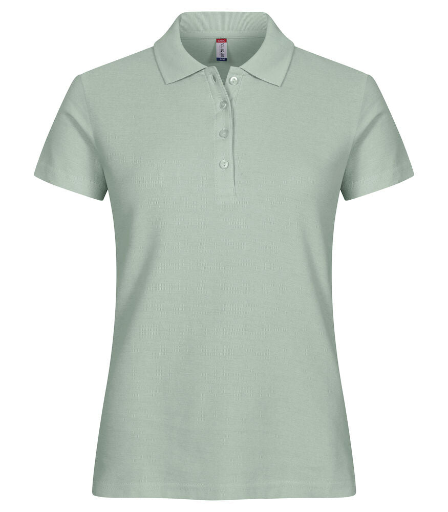 Clique 028231 Basic Polo Women Other color - COOZO