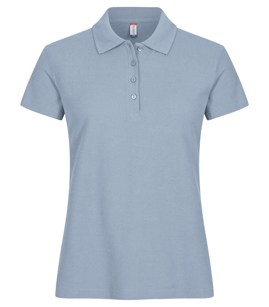 Clique 028231 Basic Polo Women Other color - COOZO