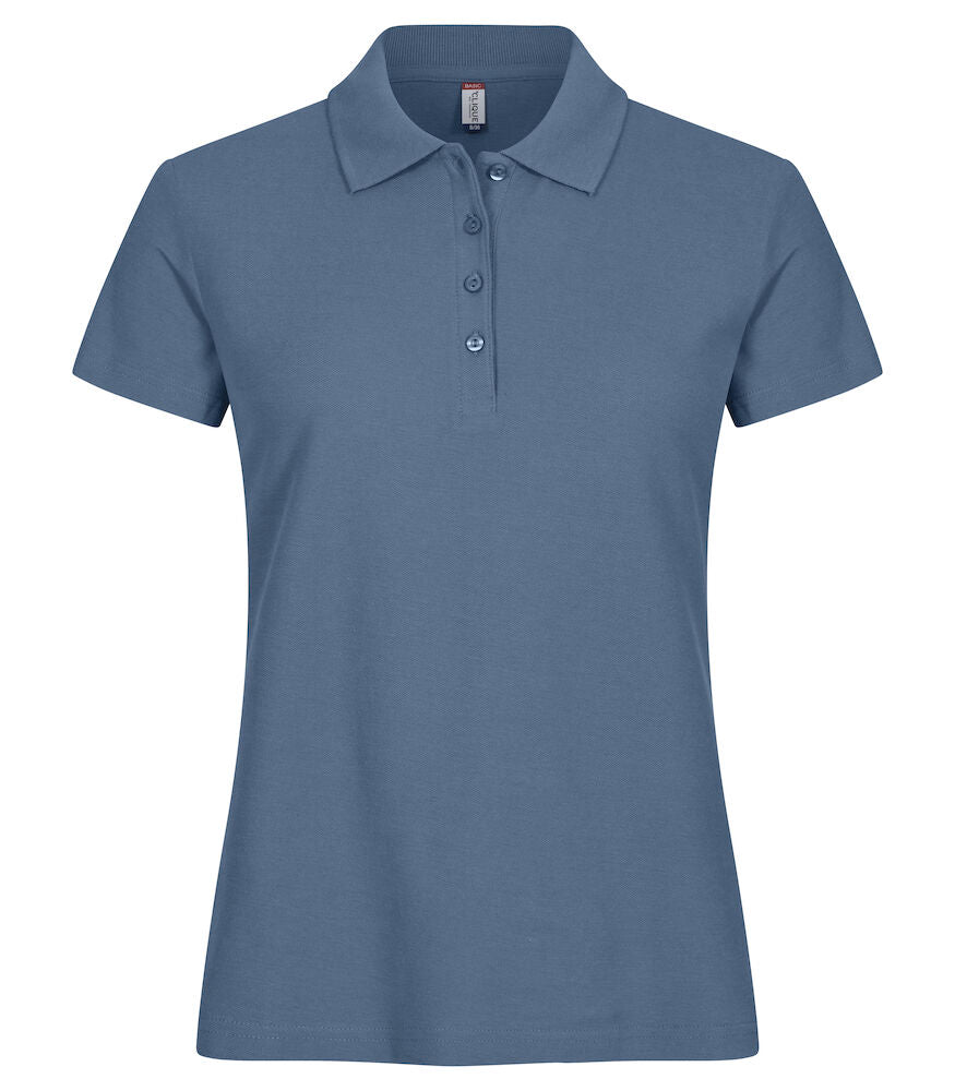 Clique 028231 Basic Polo Women Other color - COOZO