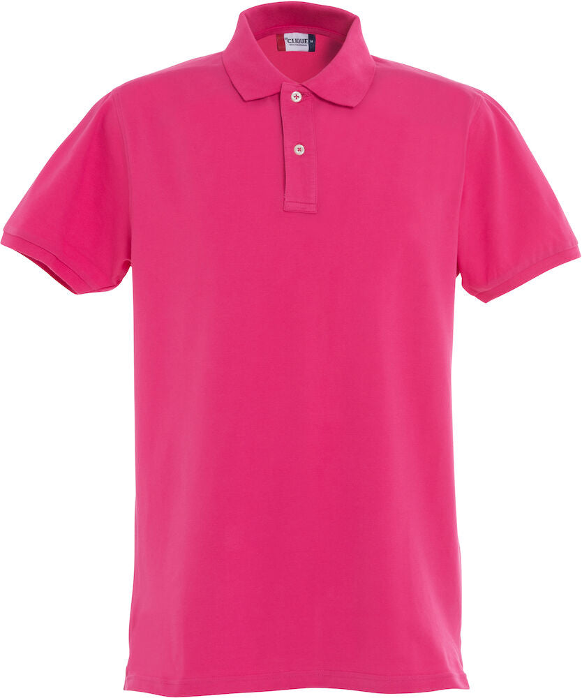Clique 028240 Stretch Premium Polo - COOZO