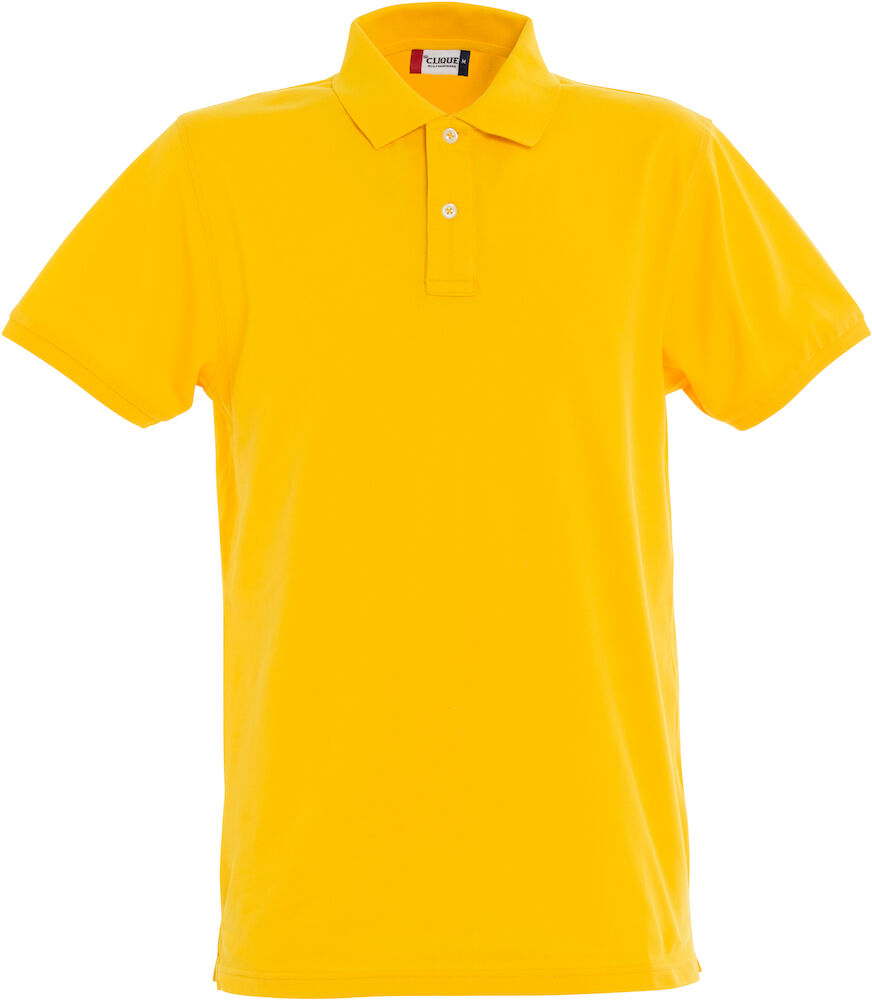 Clique 028240 Stretch Premium Polo - COOZO
