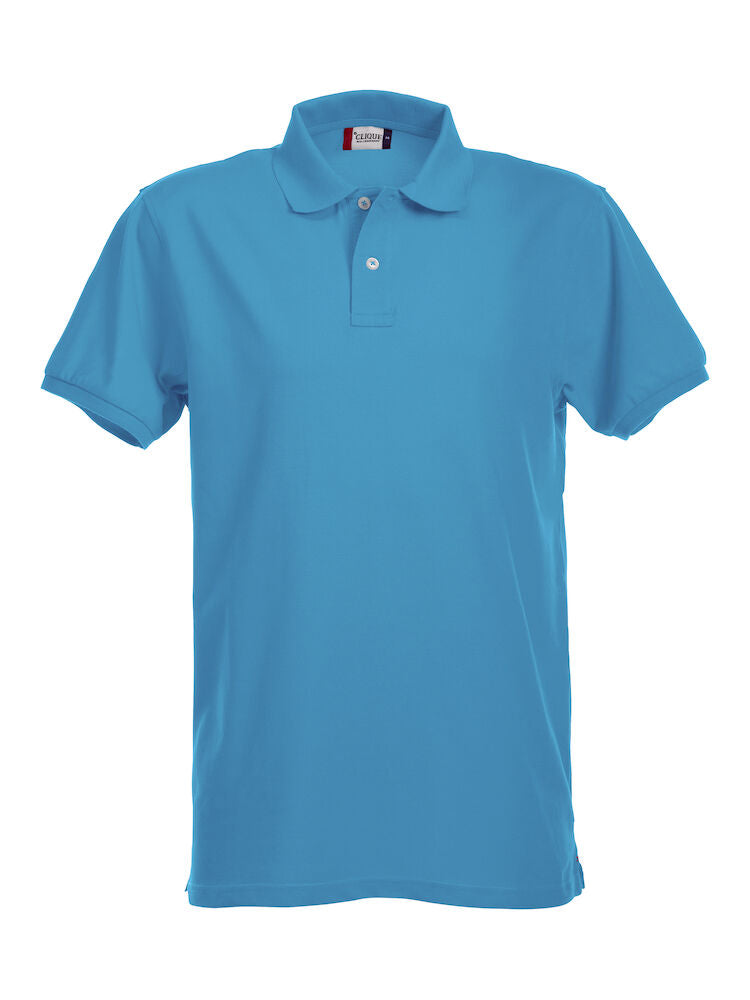 Clique 028240 Stretch Premium Polo - COOZO