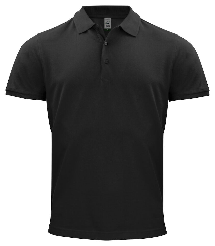 Clique Classic Organic Cotton Polo Shirt 028264