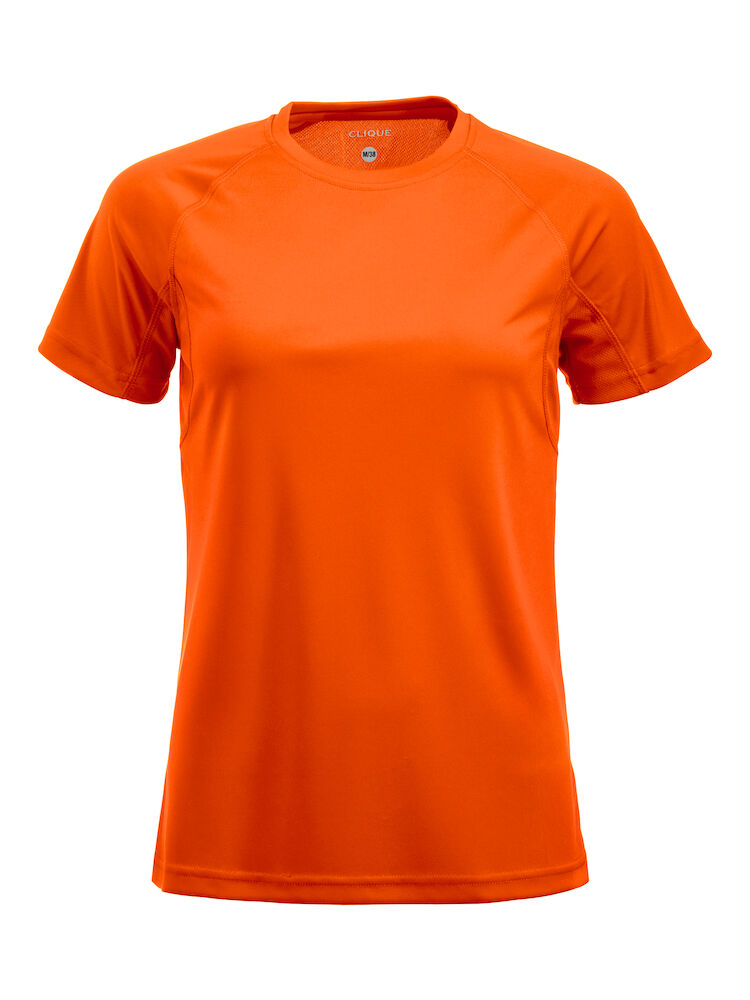 Clique 029339 Premium Active T-shirt Women - COOZO