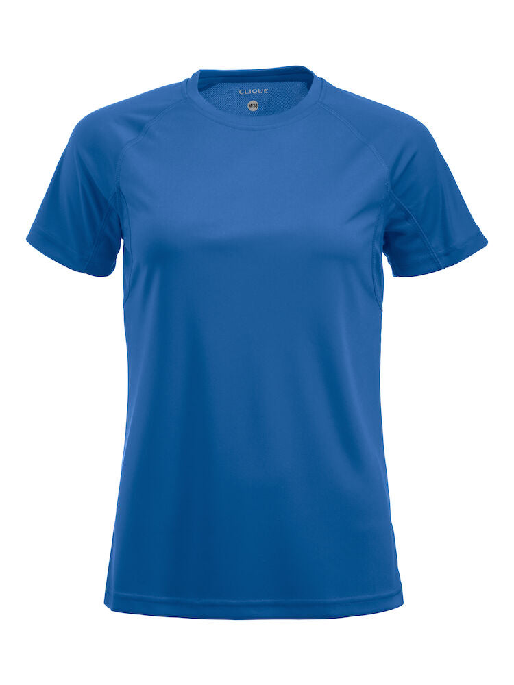 Clique 029339 Premium Active T-shirt Women - COOZO