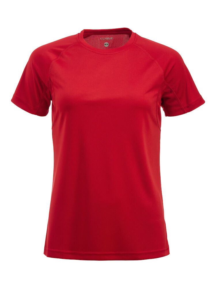 Clique 029339 Premium Active T-shirt Women - COOZO