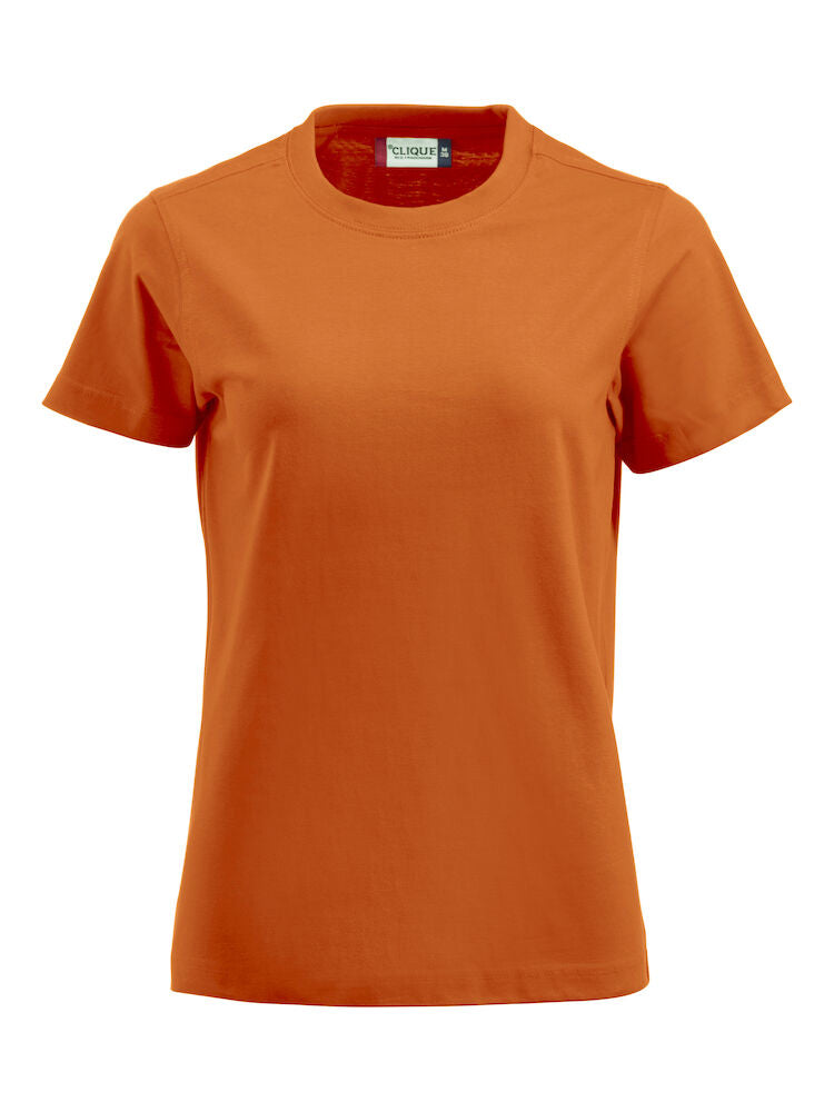 Clique 029341 Premium T-shirt Women - COOZO