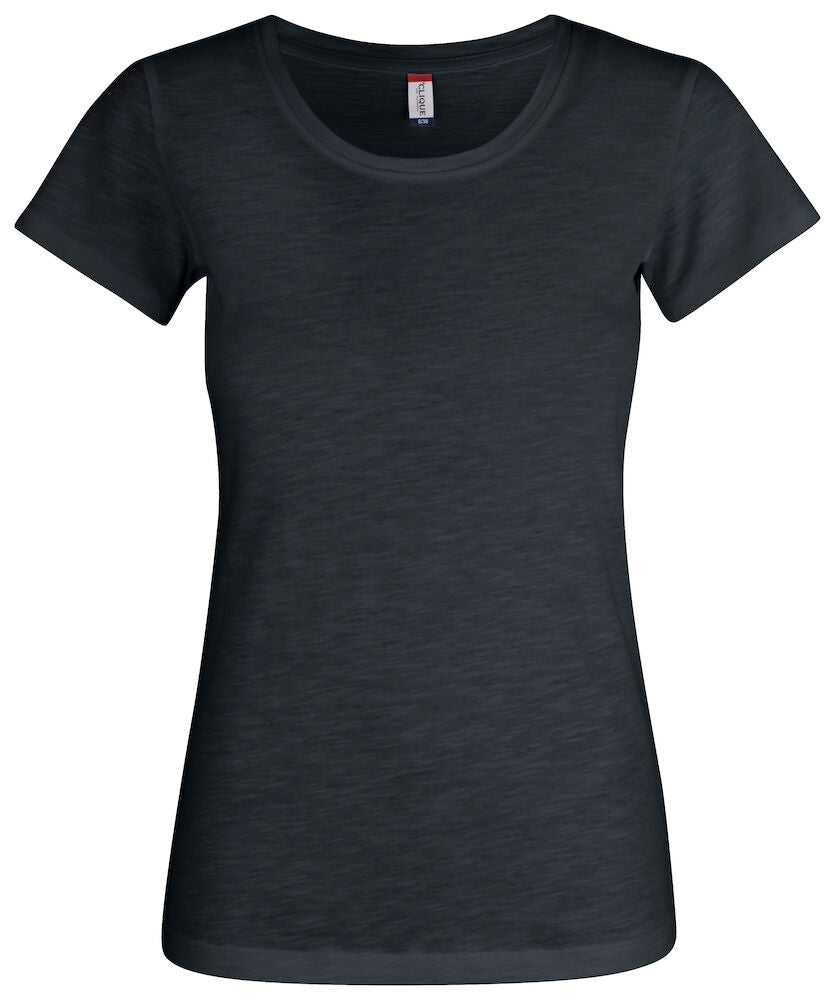 Clique 029353 Slub T-shirt Women - COOZO