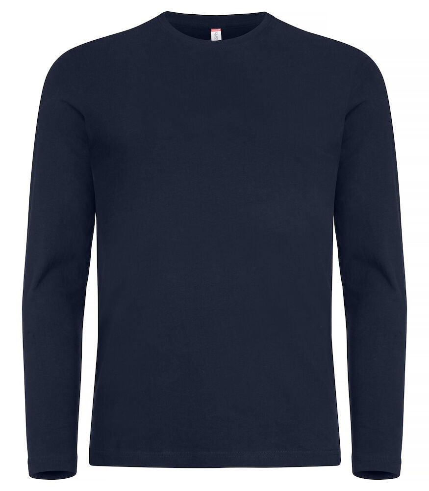 Clique 029358 Premium Fashion T-shirt L/S - COOZO