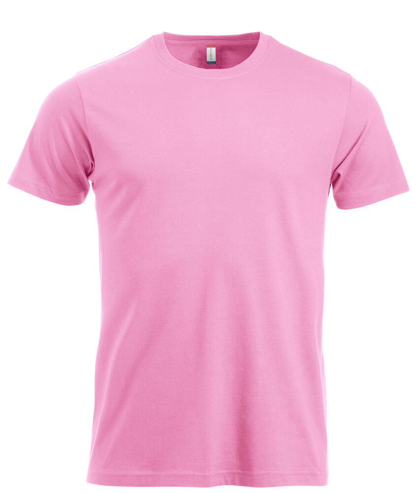 Clique 029360 New Classic T-shirt Light color - COOZO