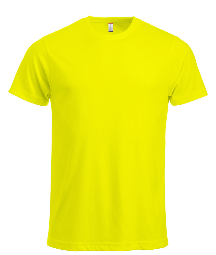 Clique 029360 New Classic T-shirt Bright color - COOZO