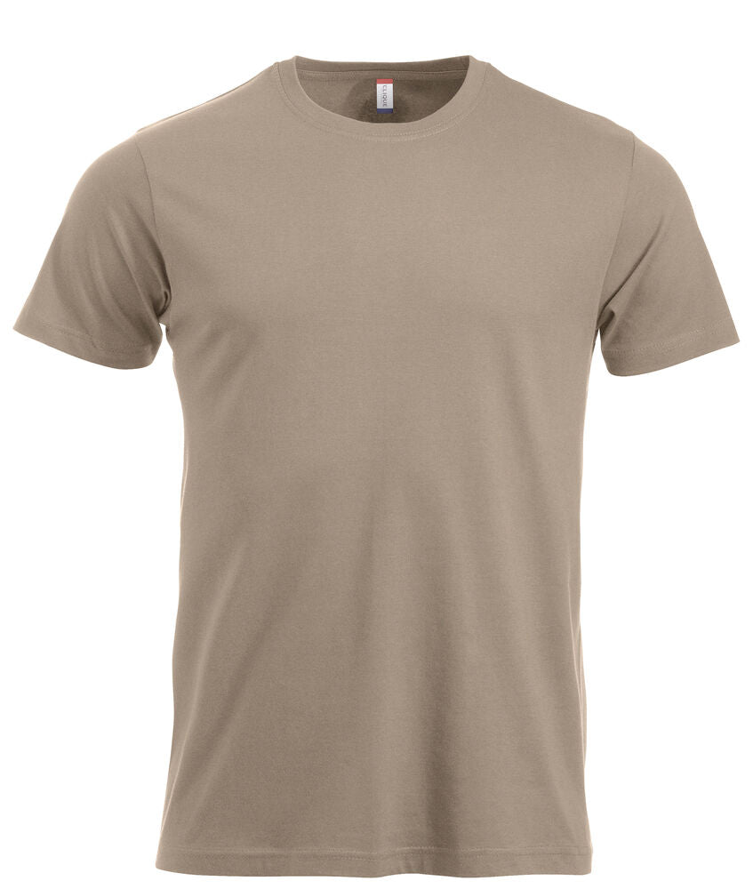 Clique 029360 New Classic T-shirt Light color - COOZO