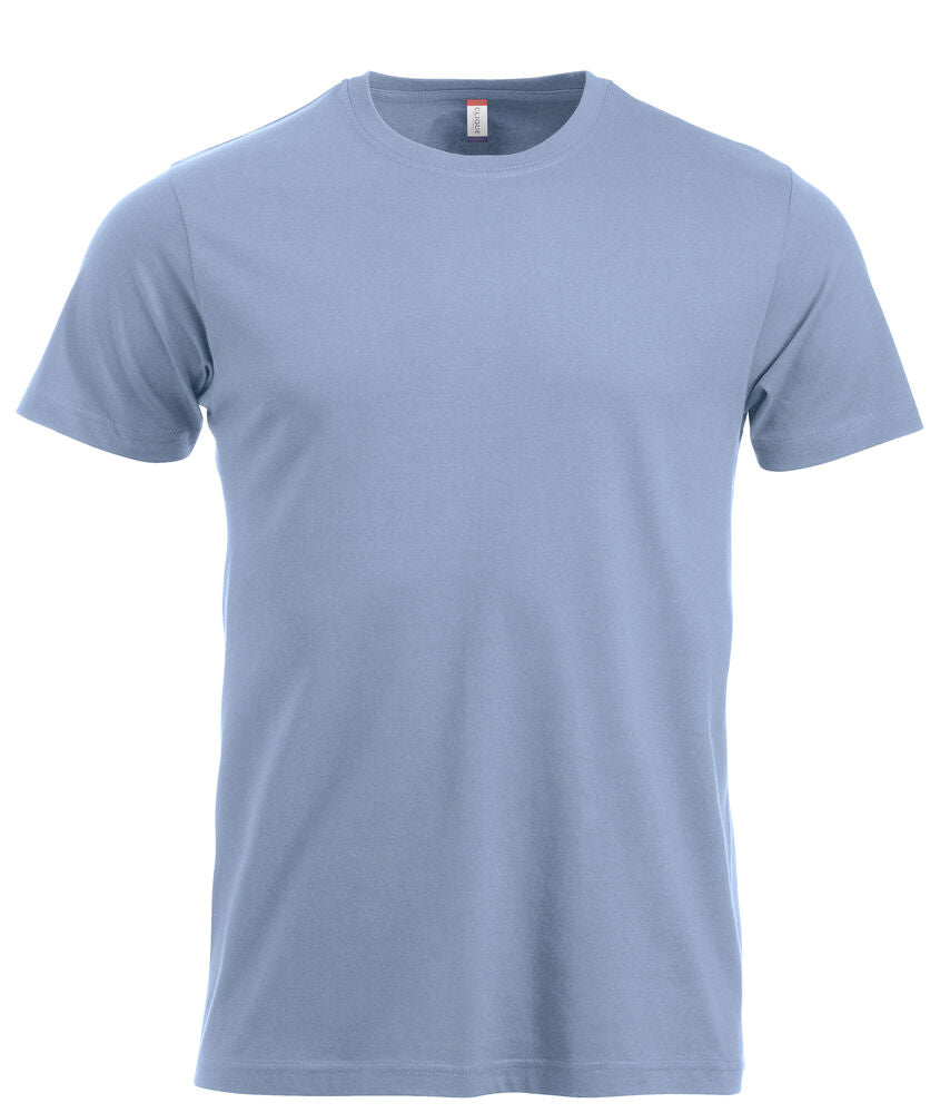 Clique 029360 New Classic T-shirt Light color - COOZO