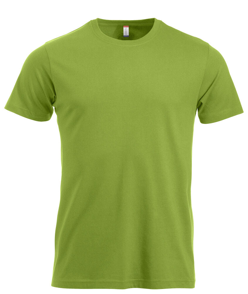 Clique 029360 New Classic T-shirt Light color - COOZO