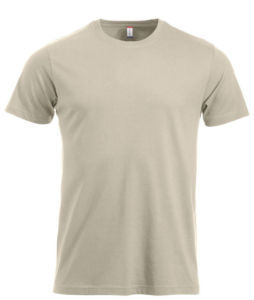 Clique 029360 New Classic T-shirt Light color - COOZO