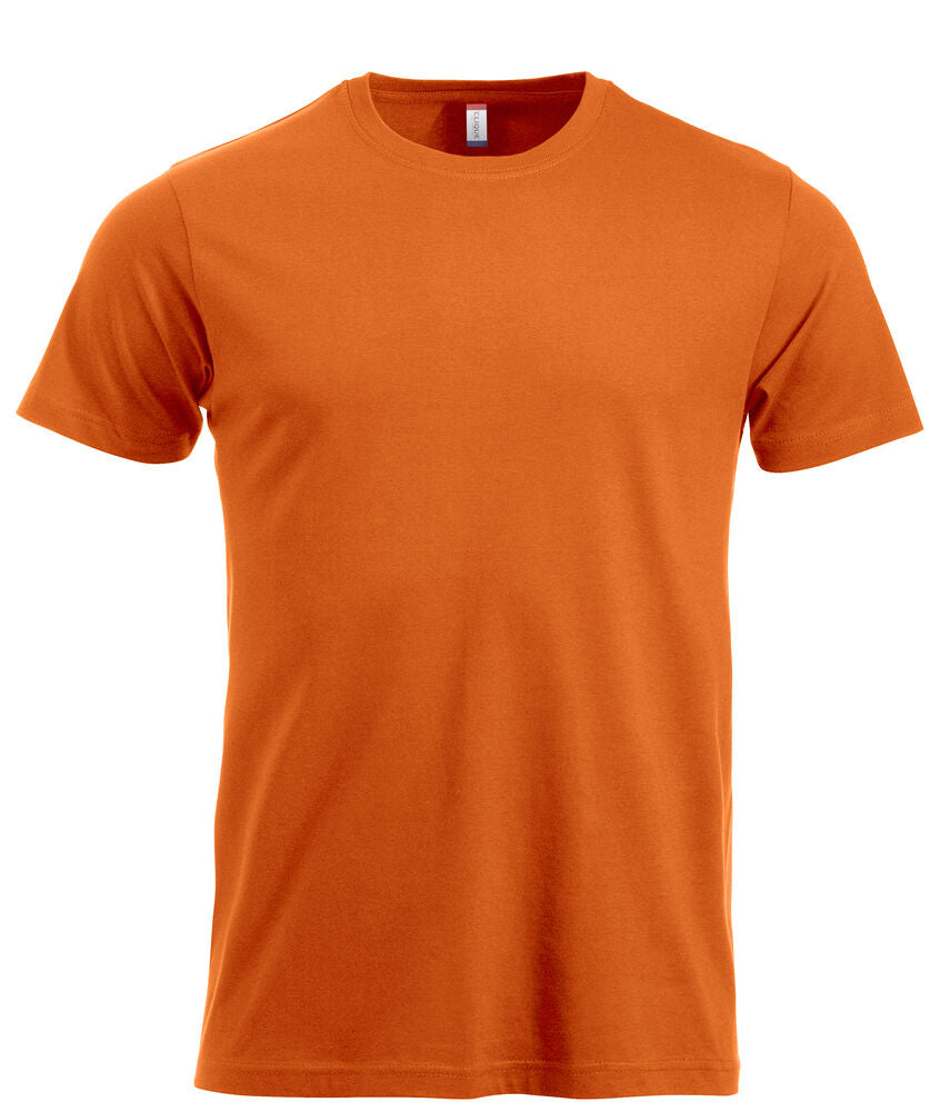 Clique 029360 New Classic T-shirt Light color - COOZO