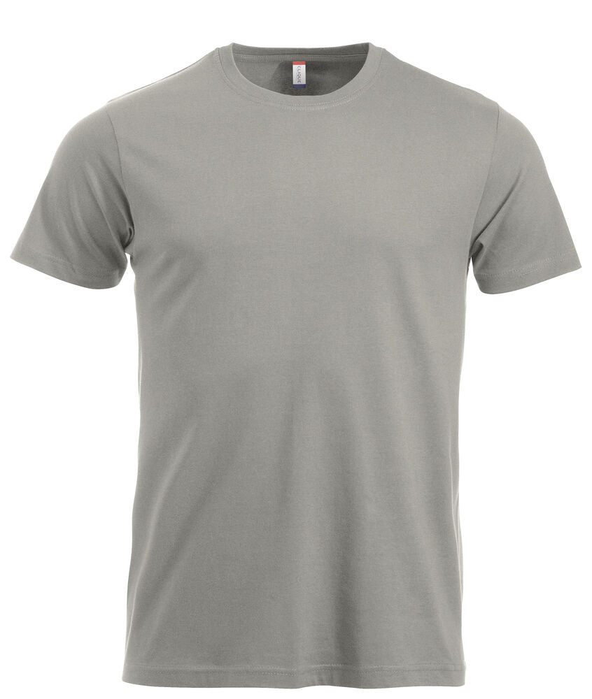 Clique 029360 New Classic T-shirt Light color - COOZO
