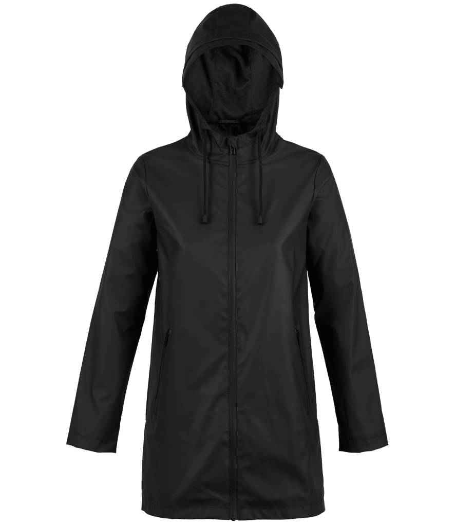 Neoblu 03175 Ladies Antoine Wax Parka Jacket - COOZO