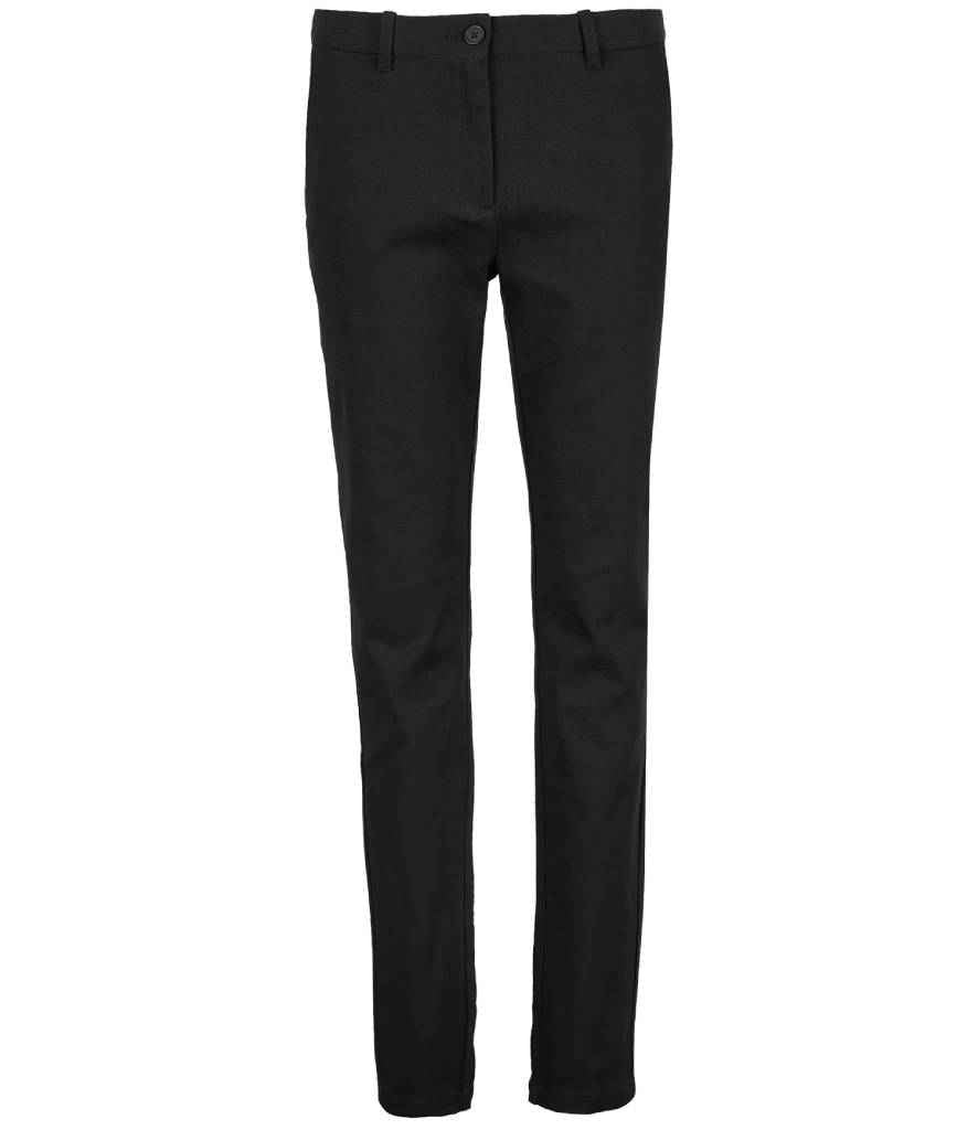 Neoblu 03179 Ladies Gustave Chino Trousers - COOZO