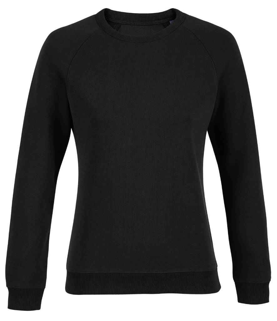 Neoblu 03195 Ladies Nelson French Terry Sweatshirt - COOZO