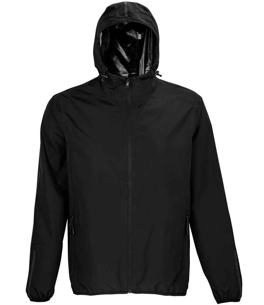 Neoblu 03781 Unisex Andrea Waterproof Windbreaker Jacket - COOZO