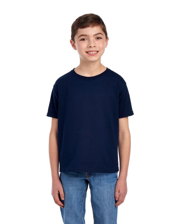 Jerzees 0S470Y0 Eco Youth Premium Organic T - COOZO